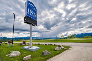 grande cache inn & suites gallery