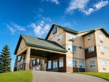 grande cache inn & suites