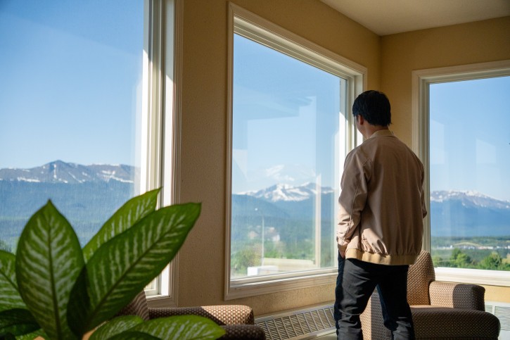 grande cache inn & suites vista room
