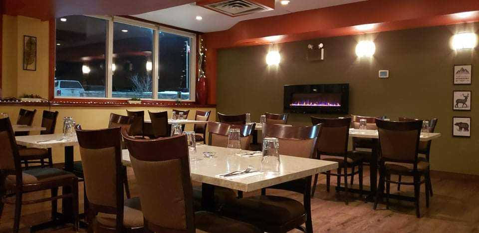 grande cache inn & suites restaurant lounge