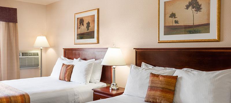 grande cache inn & suites gallery