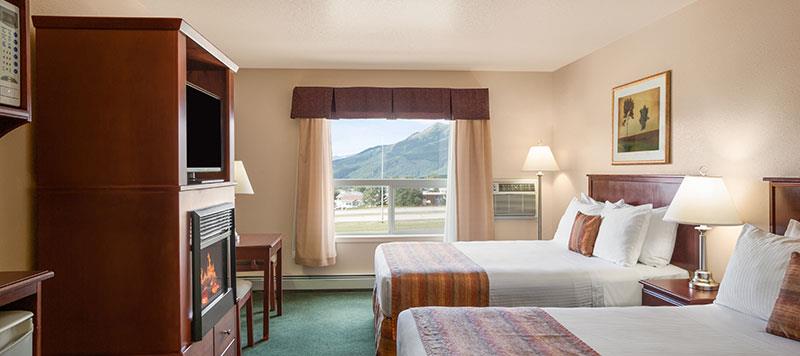 grande cache inn & suites gallery