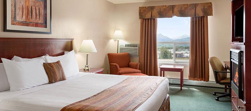 grande cache inn & suites gallery