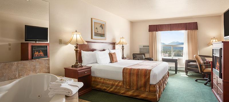 grande cache inn & suites gallery