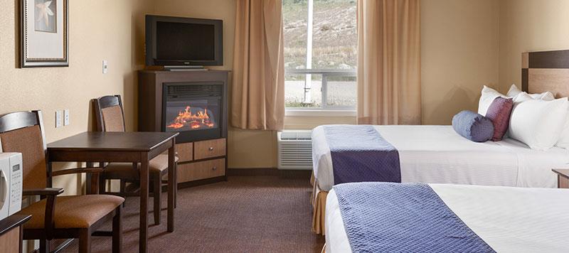 grande cache inn & suites gallery